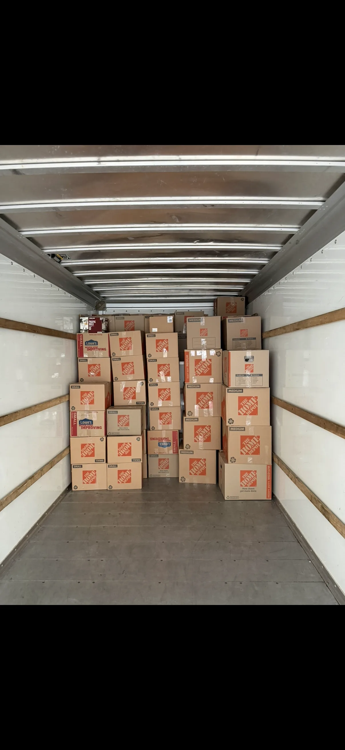 Seattle Condo Move: High-Access Handling